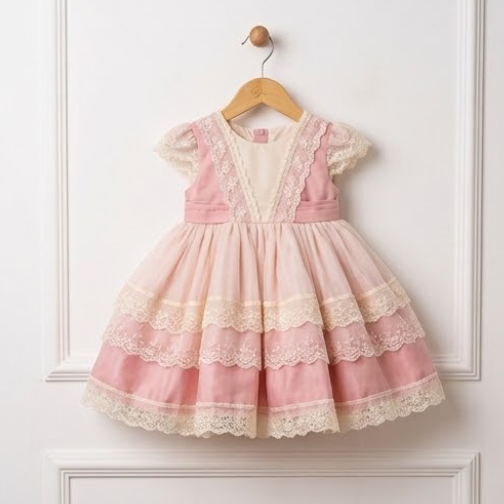 Vestido infantil